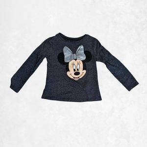 Old Navy Minnie Mouse Long Sleeve T-shirt